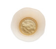 Emsan Golden 4 Parça Cam Gondol 21 cm