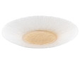 Emsan Golden 6 Kişilik Cam Pasta Seti 21 cm