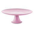 Emsan Pastel 7 Parça Cam Pasta / Tatlı Seti Pembe