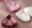 Emsan Amore 4 Parça Cam Kase 16 cm