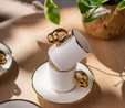 Emsan Wedding 90 ml 6'lı Kahve Fincan Takımı