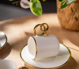 Emsan Wedding 90 ml 6'lı Kahve Fincan Takımı