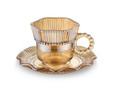 Emsan Hatrı Var Amber 80 ml 6'lı Kahve Fincanı Takımı