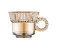 Emsan Hatrı Var Amber 80 ml 6'lı Kahve Fincanı Takımı