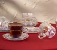 Emsan Hatrı Var Gökkuşağı 80 ml 6'lı Kahve Fincan Takımı