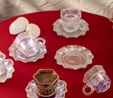 Emsan Hatrı Var Gökkuşağı 80 ml 6'lı Kahve Fincan Takımı