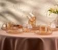 Emsan Çifte Kavrulmuş 100 ml 6'lı Kahve Fincan Takımı