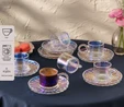 Emsan Muhabbet 100 ml 6'lı Kahve Fincan Takımı