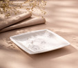 Emsan Pamukkale Kare Tabak 14 cm