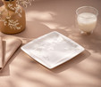 Emsan Pamukkale Kare Tabak 18 cm