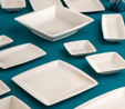 Emsan Pamukkale Pasta Tabağı 21 cm