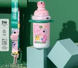 Emsan Baby Dinazor Termos Pembe 450 ml
