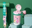 Emsan Baby Dinazor Termos Pembe 450 ml