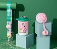Emsan Baby Dinazor Termos Pembe 450 ml