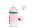Emsan Baby Dinazor Termos Pembe 450 ml