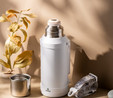 Emsan Thermafort Termos Beyaz 1500 ml