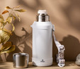 Emsan Thermafort Termos Beyaz 1500 ml
