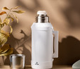 Emsan Thermafort Termos Beyaz 1500 ml