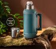Emsan Thermafort Termos Yeşil 1500 ml
