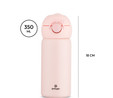Emsan Terry Termos Pembe 350 ml
