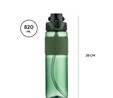 Emsan Motivation Termos Yeşil 820 ml