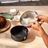 Emsan Rustik Silikon Spatula