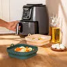 Emsan Rustik Kare Airfryer Kabı