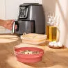 Emsan Rustik Yuvarlak Airfryer Kabı