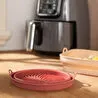 Emsan Rustik Yuvarlak Airfryer Kabı
