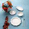 Emsan Bloom 14 Parça 6 Kişilik Kahvaltı Takımı