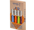 Opinel Les Essentials 4 Renk Soyma Bıçağı N 112