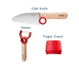 Opinel Le Petit Chef Mutfak Bıçak Seti