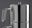Jumbo Metalix Full Metal Çaydanlık