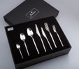 Jumbo 5100 Quartz 84 Parça 12 Kişilik Çatal Kaşık Bıçak Takımı