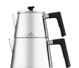 Jumbo Dynamic Steel Çaydanlık