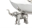 Jumbo Ganesha İki Katlı Sunumluk Silver