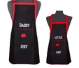 Jumbo Dady Chef Mutfak Önlüğü