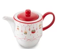 Jumbo Janus Teapot 500 cc ve 2'li Bardak 250 cc Seti