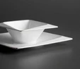 Jumbo Fold Platin 58 Parça 12 Kişilik Yemek Takımı
