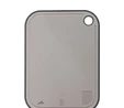 Jumbo Smart Grey Kesme Tahtası ve 2li Bıçak Seti