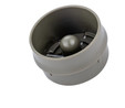 Jumbo Smart Grey Hazneli Sarımsak Ezici