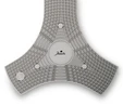 Jumbo Smart Grey Tencere - Tava Koruyucu
