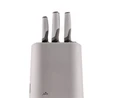 Jumbo Smart Grey Standlı 5li Bıçak Seti