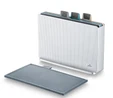 Jumbo Smart Grey Standlı 4lü Kesme Tahtası Seti