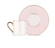 Jumbo Navy 2'li Kahve Fincan Takımı Pink