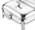 Jumbo Herencia Isıtmalı Servis Seti 2 x 1,5L Silver