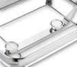 Jumbo Herencia Isıtmalı Servis Seti 2 x 1,5L Silver