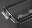 Jumbo Herencia Isıtmalı Servis Seti 2L Silver