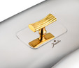 Jumbo Herencia Isıtmalı Servis Seti 2L Gold