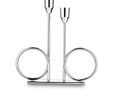 Jumbo Alula Stand Şamdan Silver